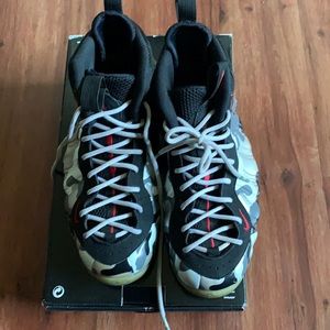 Nike Air Foam-Posites